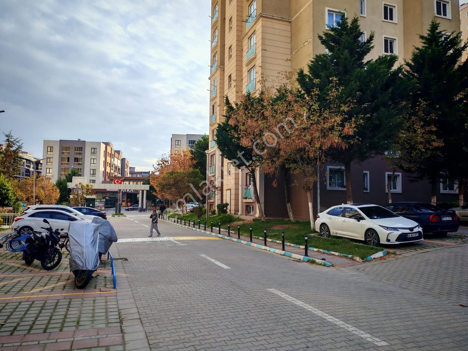 Silivri Yeni Mh. Kiptaş 2'de Ara Kat 2+1 - Görsel 21