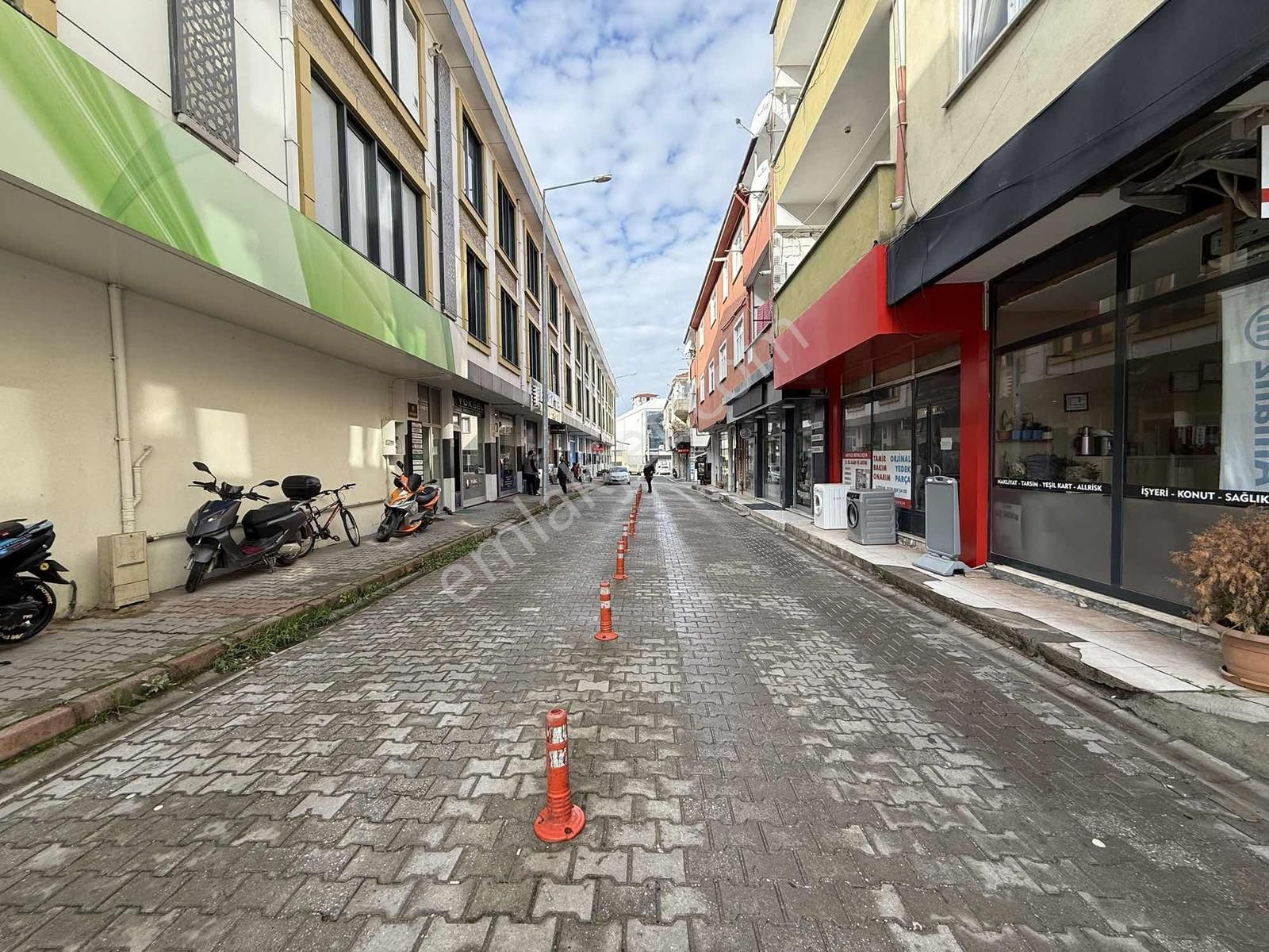 Yön Group'tan Merkezde 2+1 Kiralık Daire - Görsel 9