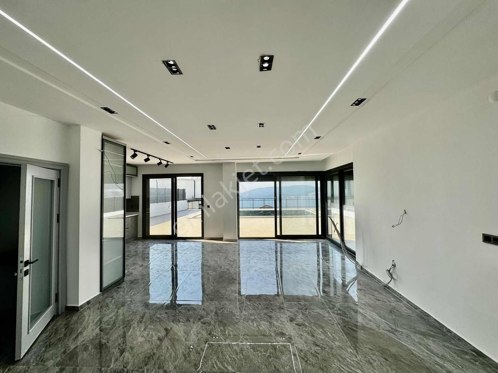 Emsallerinden Uygun Fiyatlı Lüks 4+1 Müstakil Villamız - Görsel 4