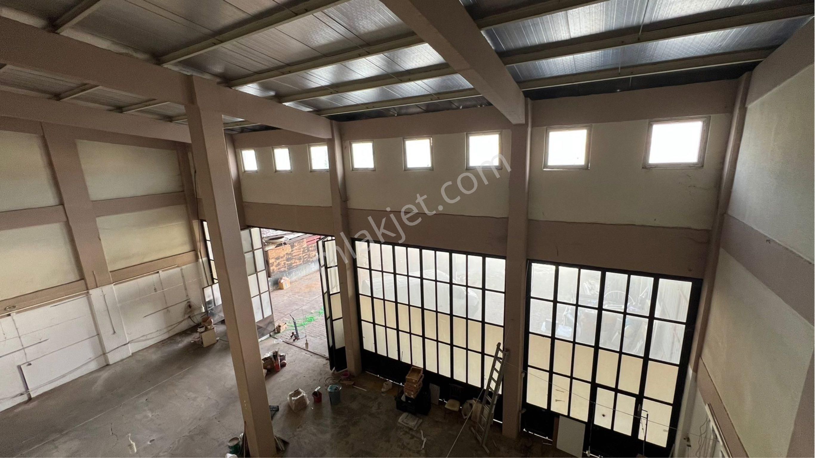 Altıayak Sanayi İçinde 3 Katlı Kiralık Dükkan - Görsel 7