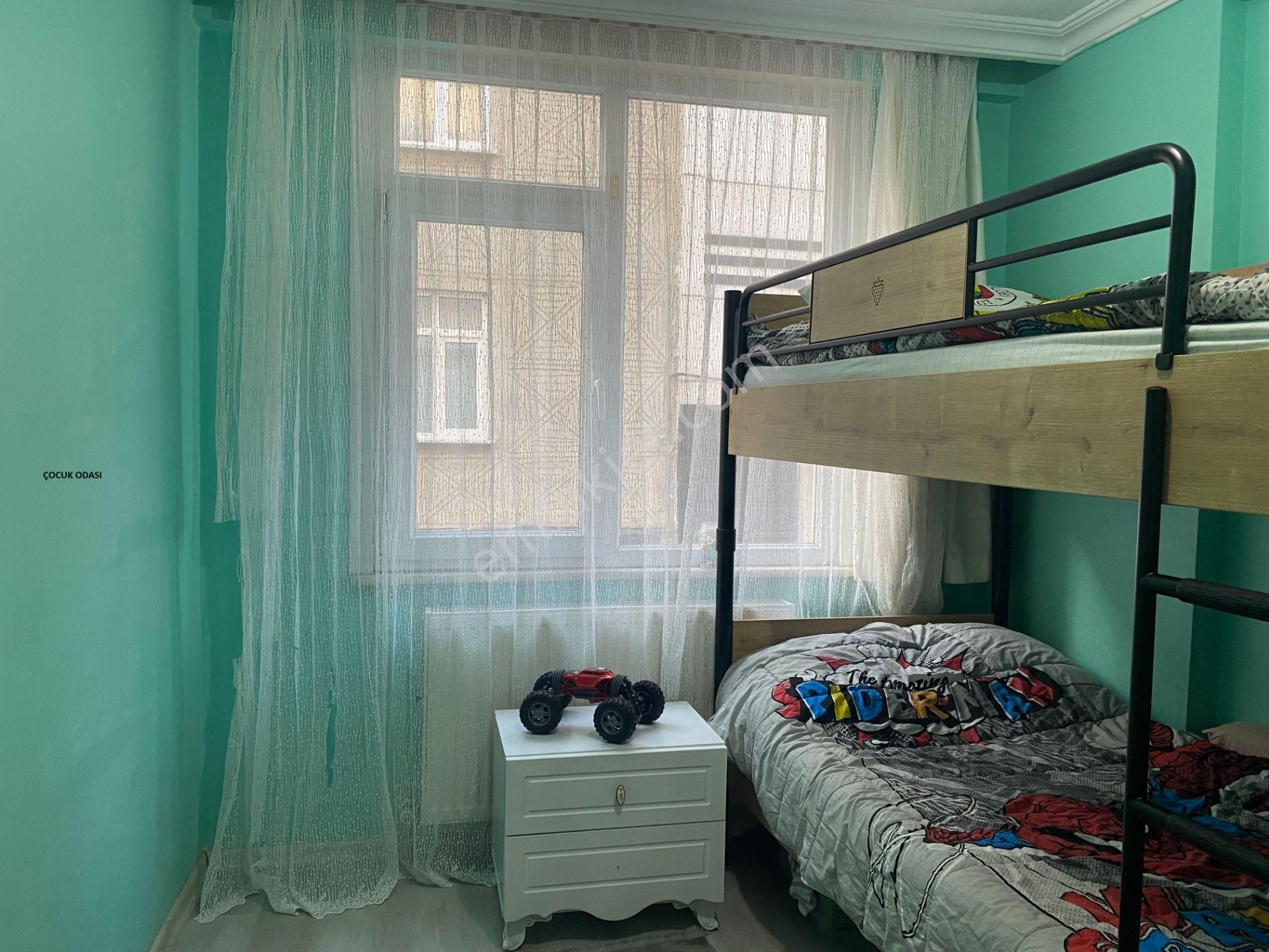 Avrupa Emlak Tan Esenler Kemer Mh 85m2+1 1.normal Kat,10 Yaş,iskanlı,krediye Uygun,tek Daire Üzerine - Görsel 11