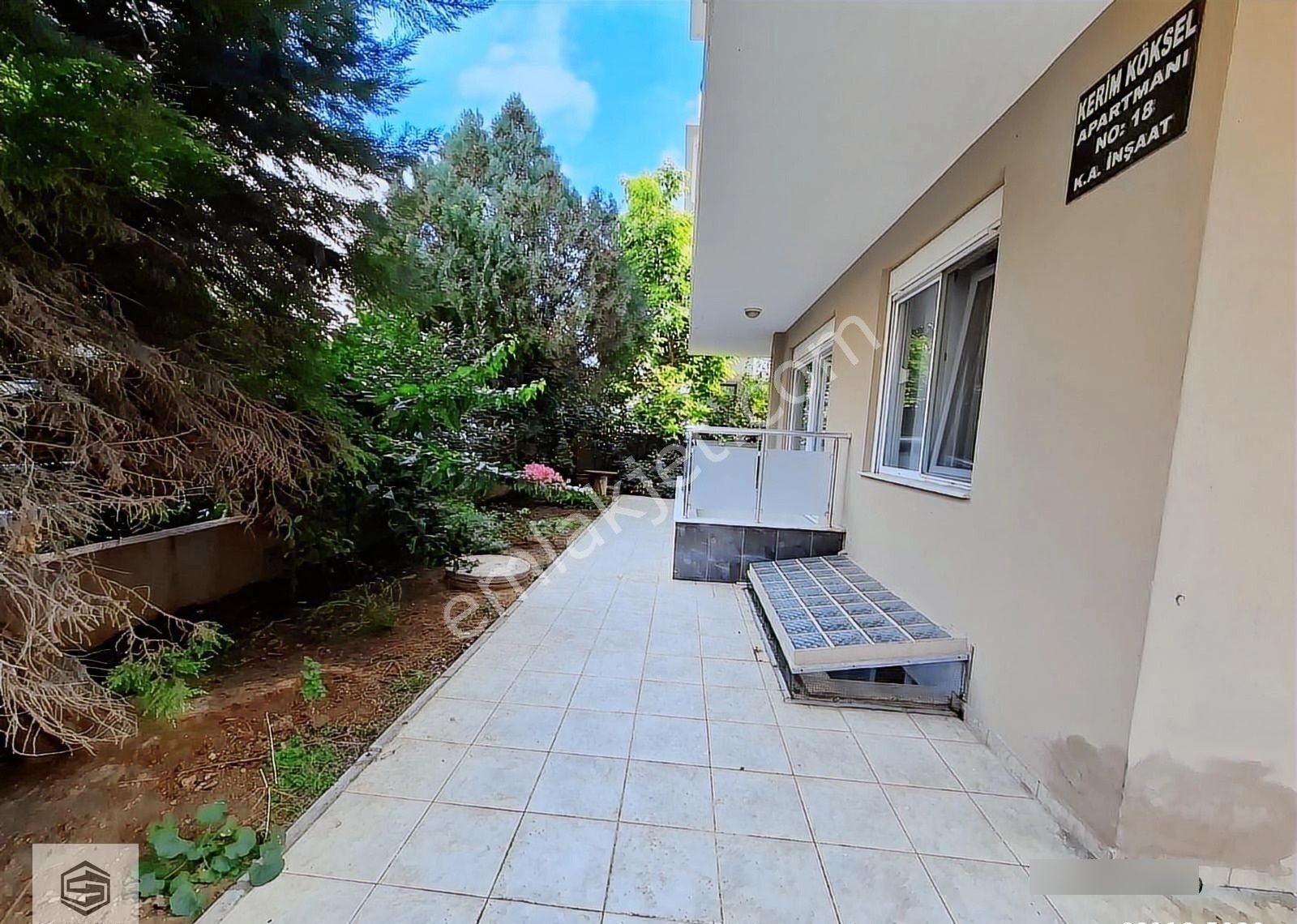 Çağlayan Barınaklarda Denize Yakın 4+1 Kiralık Ofis Katı - Görsel 5