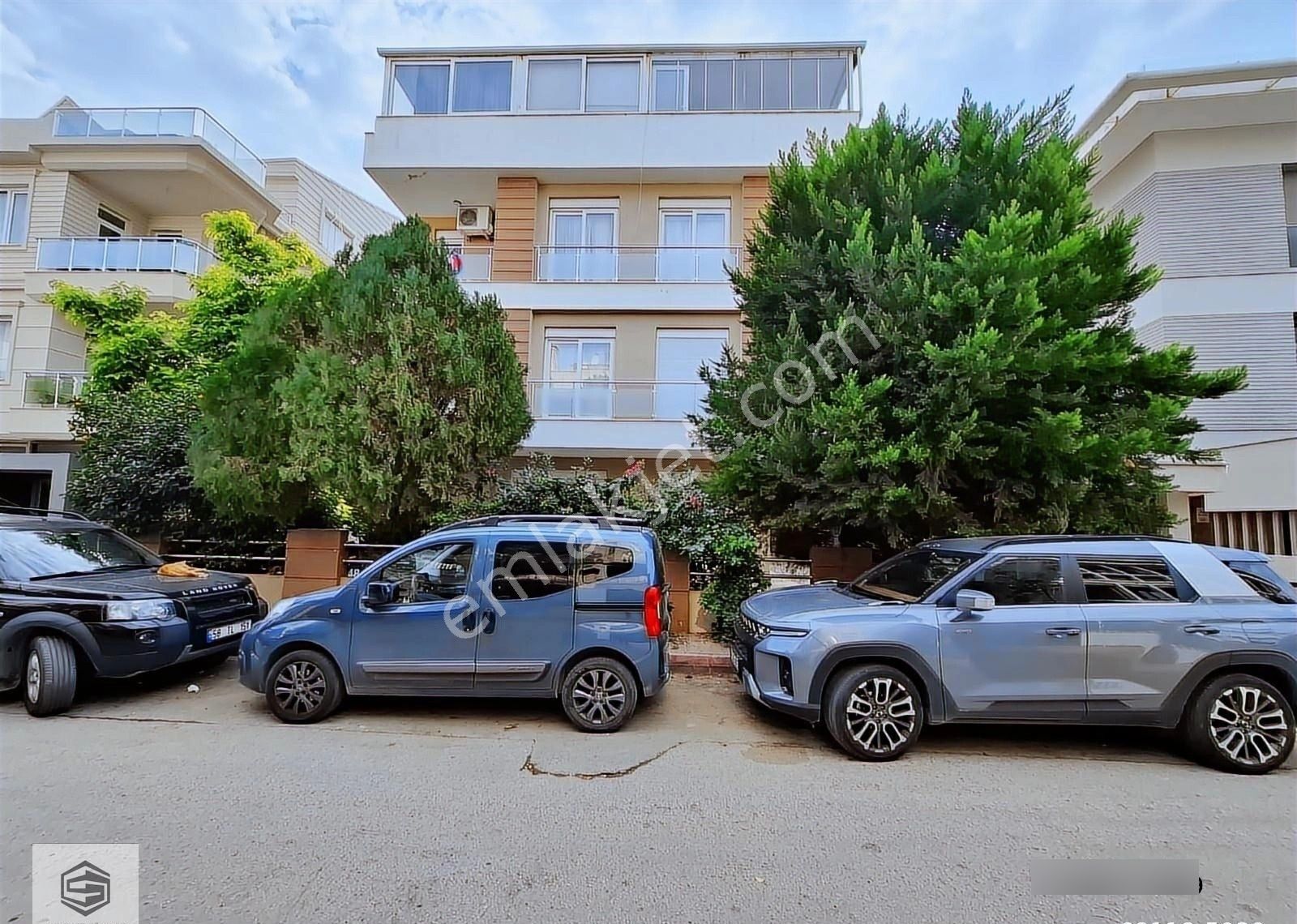 Çağlayan Barınaklarda Denize Yakın 4+1 Kiralık Ofis Katı - Görsel 14