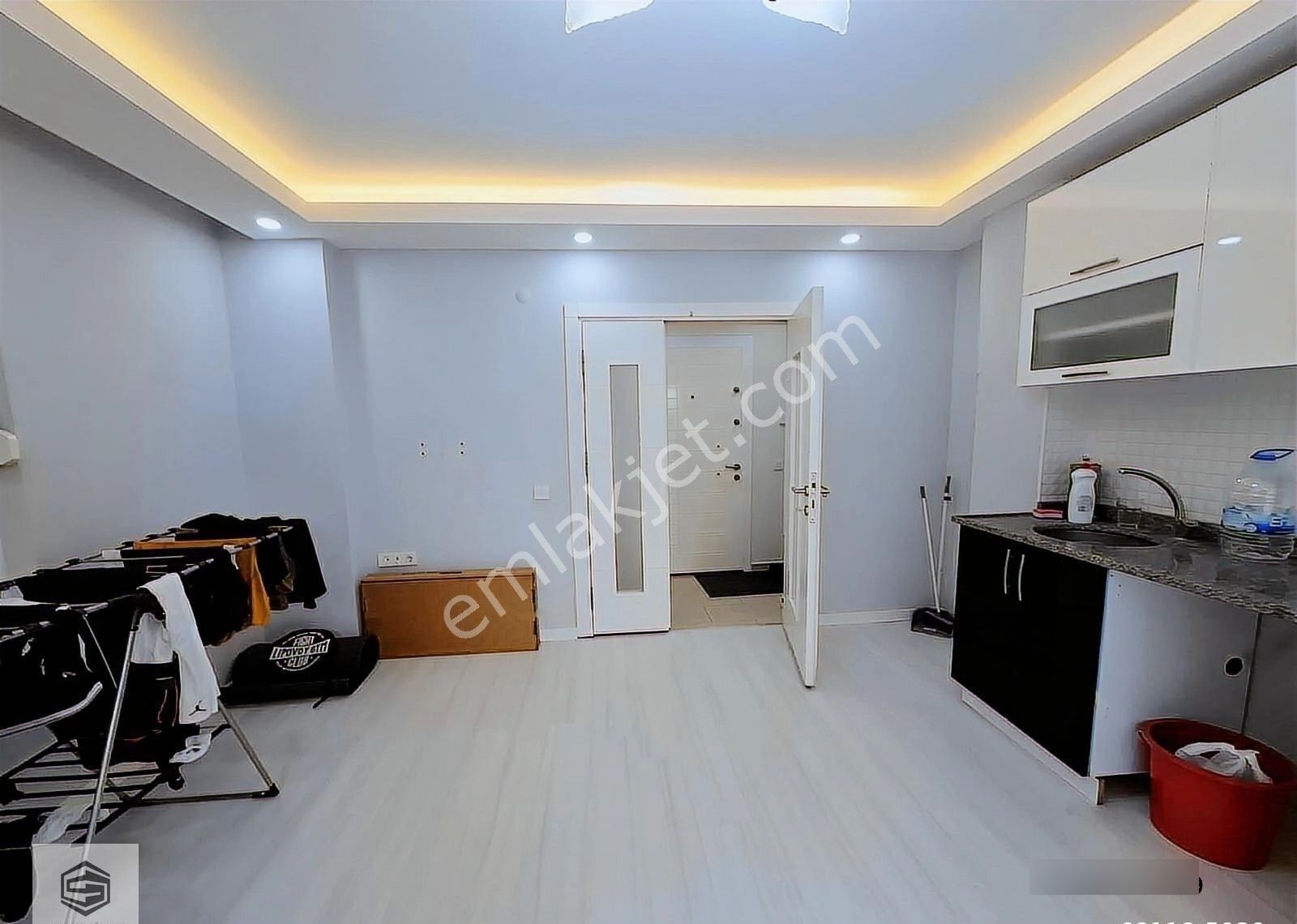 Çağlayan Barınaklarda Denize Yakın 4+1 Kiralık Ofis Katı - Görsel 19