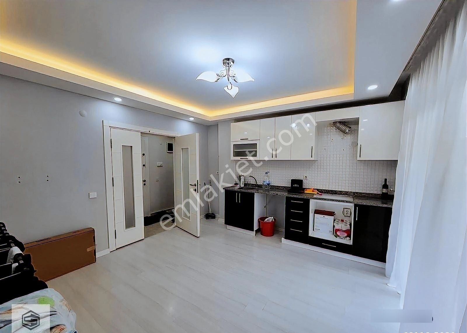 Çağlayan Barınaklarda Denize Yakın 4+1 Kiralık Ofis Katı - Görsel 12