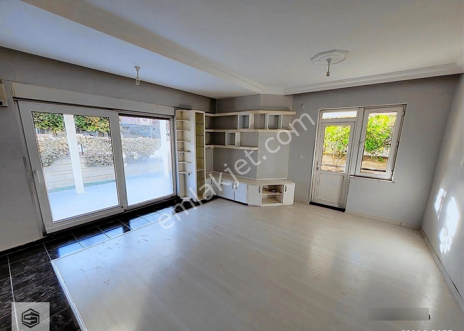 Antalya Muratpaşa Fener'de Ofis Olmaya Müsait Yola Cephe 1+1 - Görsel 10