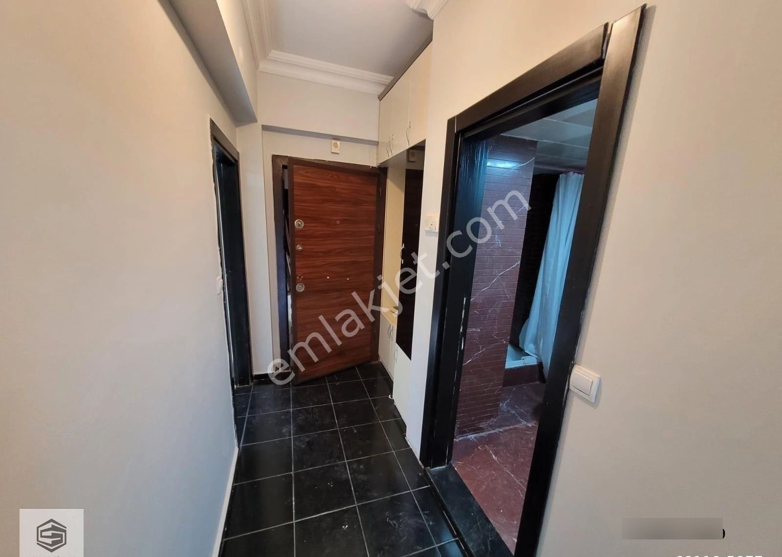 Antalya Muratpaşa Fener'de Ofis Olmaya Müsait Yola Cephe 1+1 - Görsel 17