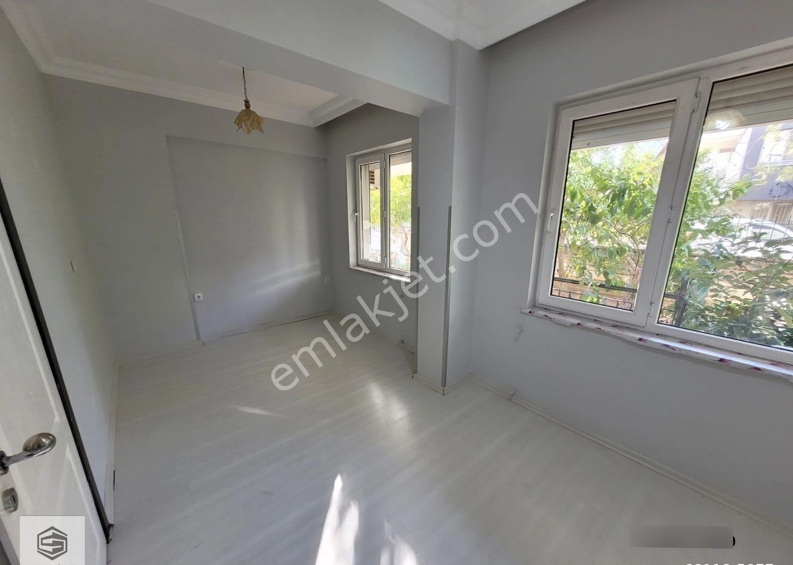 Antalya Muratpaşa Fener'de Ofis Olmaya Müsait Yola Cephe 1+1 - Görsel 11