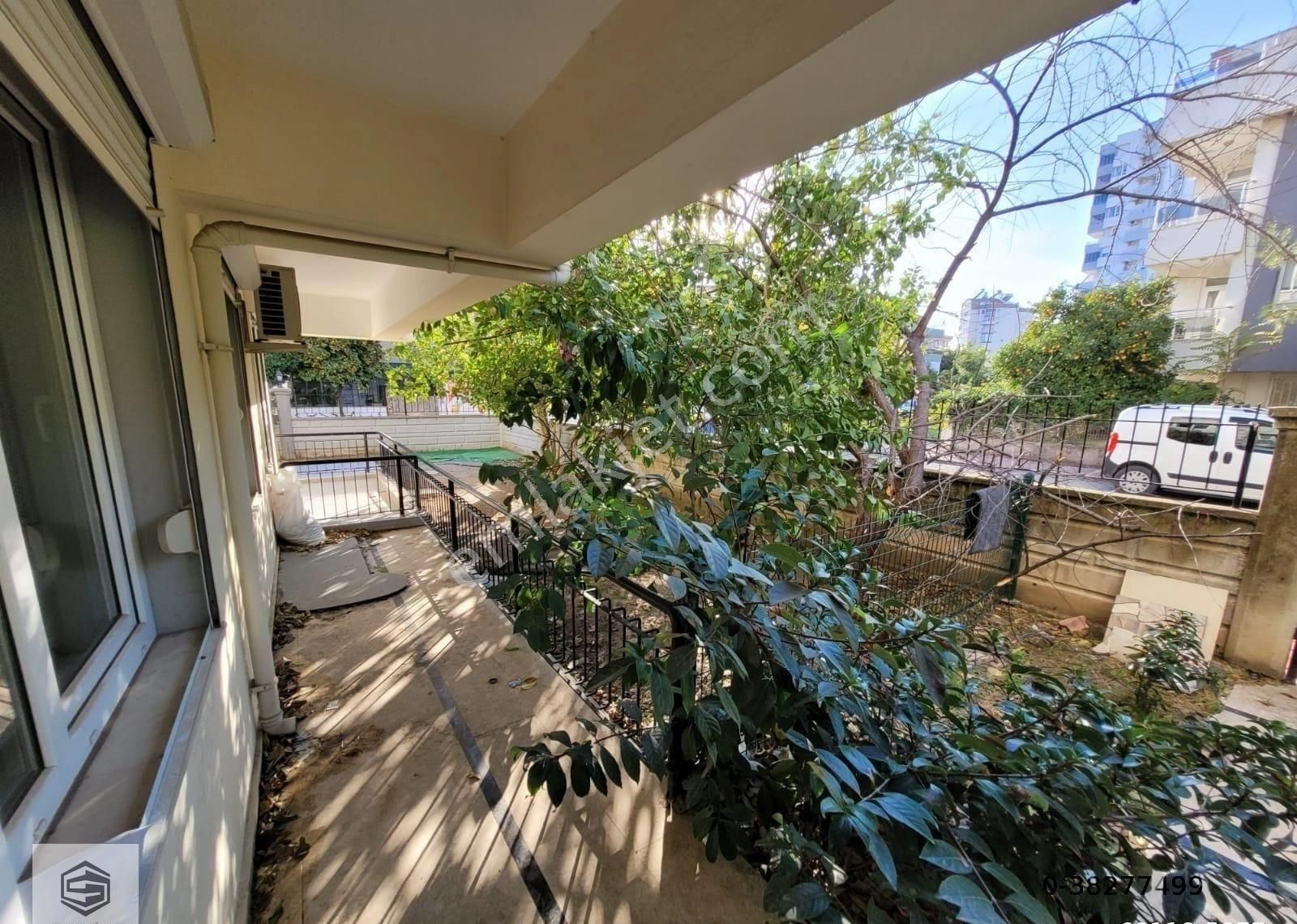 Antalya Muratpaşa Fener'de Ofis Olmaya Müsait Yola Cephe 1+1 - Görsel 24