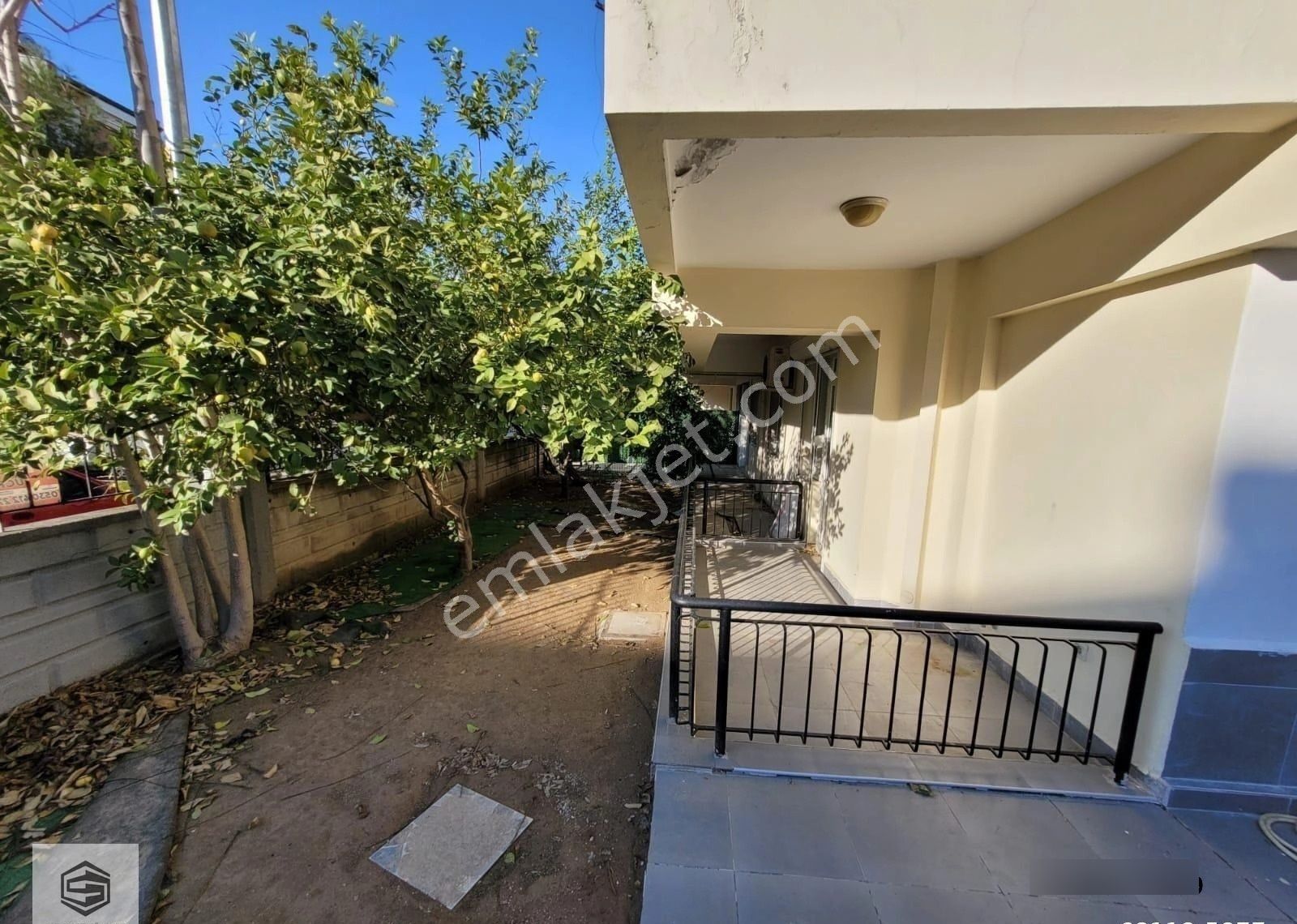 Antalya Muratpaşa Fener'de Ofis Olmaya Müsait Yola Cephe 1+1 - Görsel 19