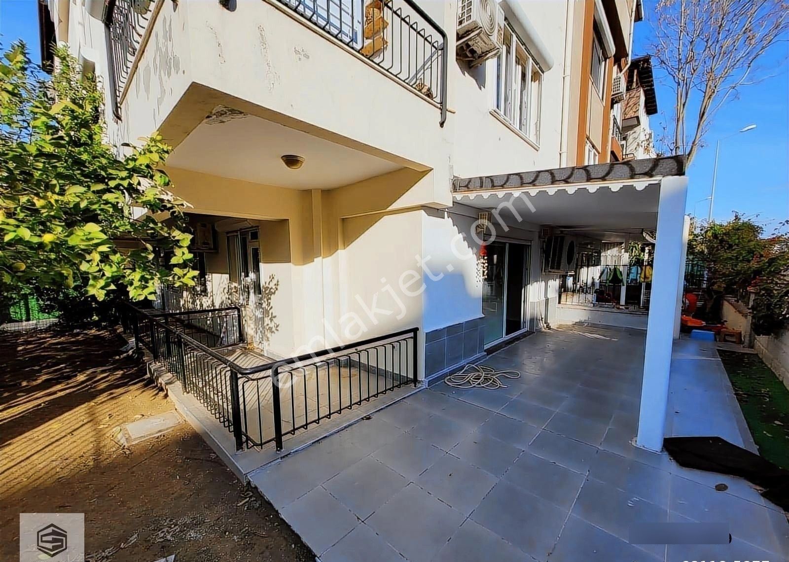 Antalya Muratpaşa Fener'de Ofis Olmaya Müsait Yola Cephe 1+1 - Görsel 7