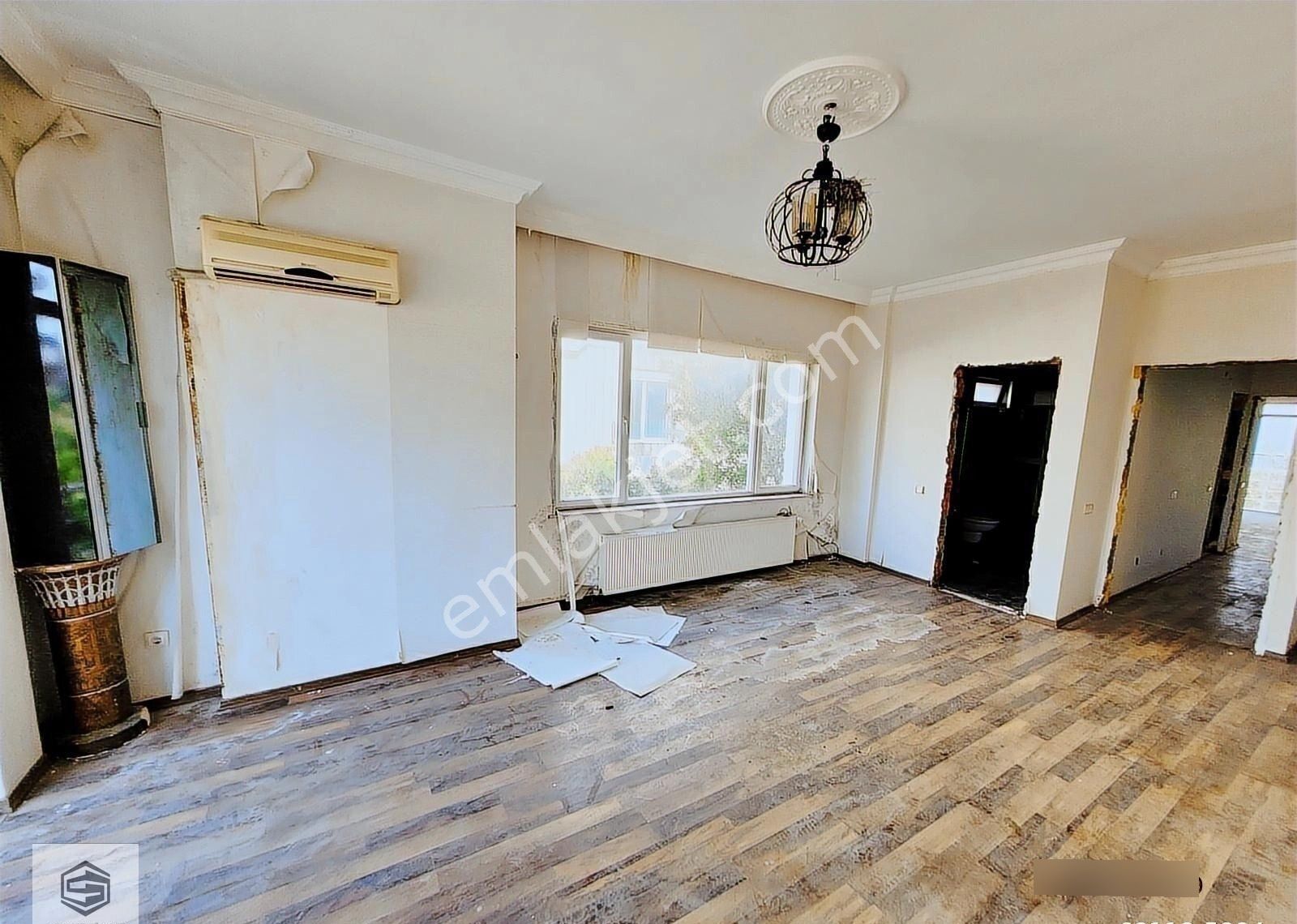 Çok Acil 585m2 Güzeloba'da 6+1 Havuzlu 4 Katlı Villa - Görsel 10