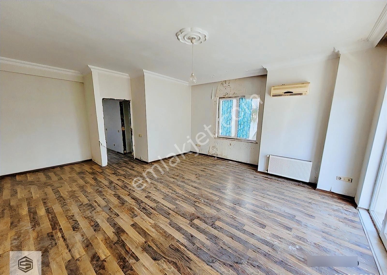 Çok Acil 585m2 Güzeloba'da 6+1 Havuzlu 4 Katlı Villa - Görsel 3