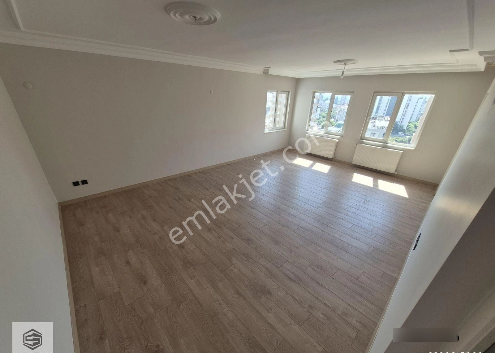 Muratpaşa Meydankavağı Doğalgazlı 3+1 Arakat Geniş Satılık Daire - Görsel 9