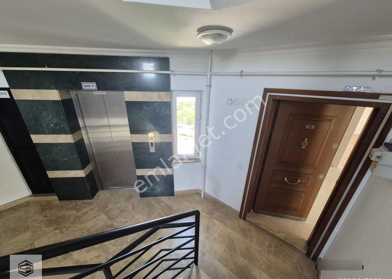 Muratpaşa Meydankavağı Doğalgazlı 3+1 Arakat Geniş Satılık Daire - Görsel 29