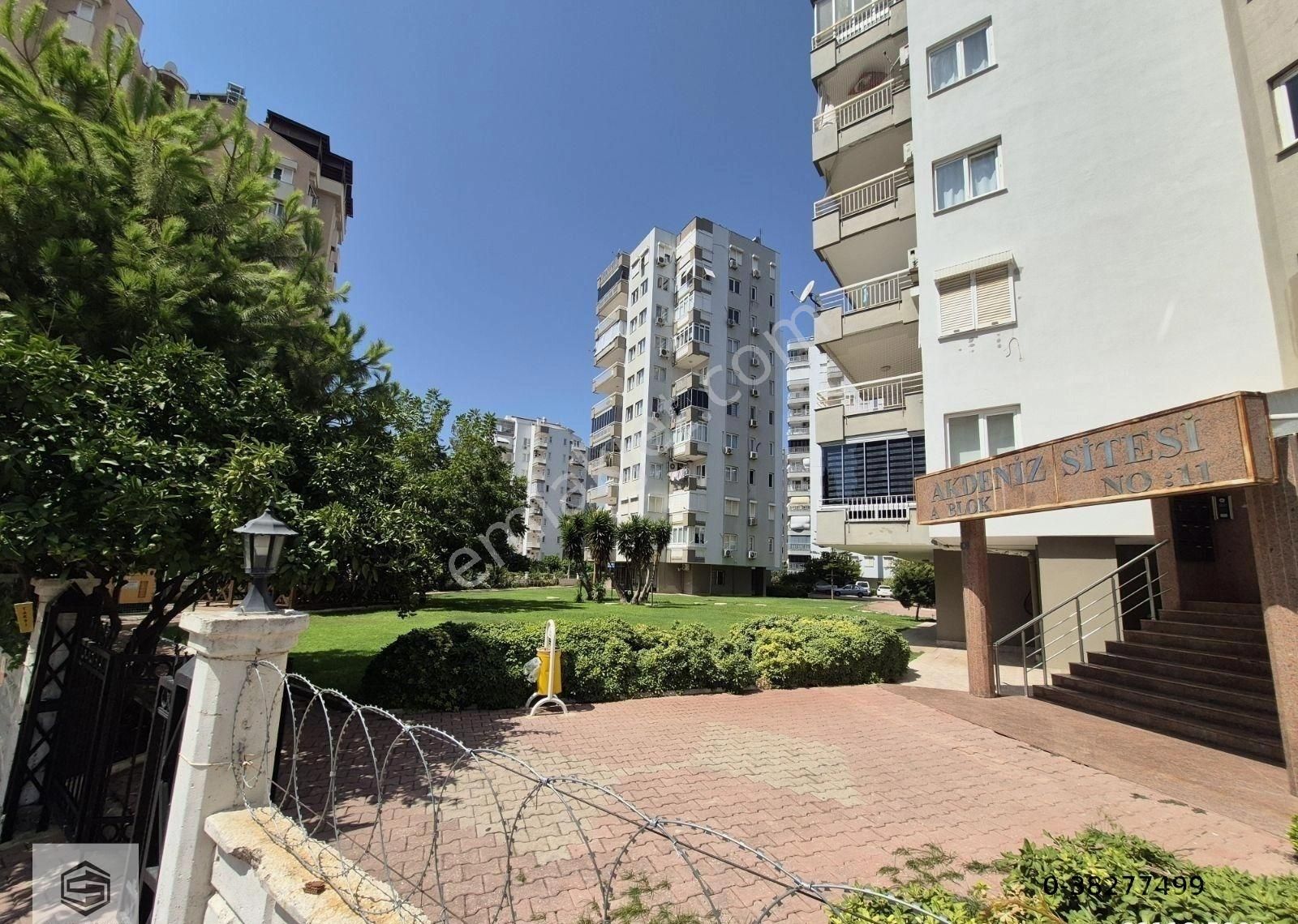 Muratpaşa Meydankavağı Doğalgazlı 3+1 Arakat Geniş Satılık Daire - Görsel 22