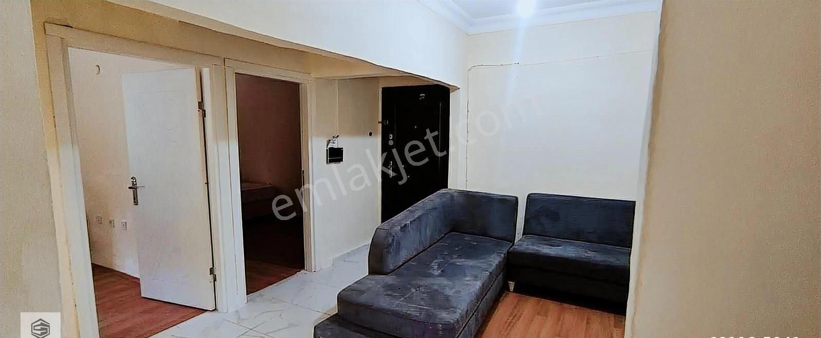 Meltem'de Adliye Yakını Adalet Sitesinde 2+1 Giriş Katı - Görsel 11