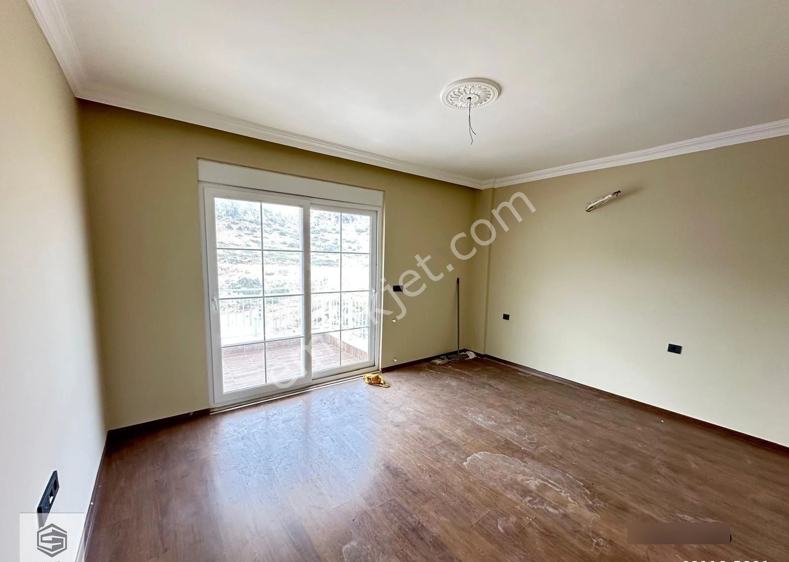 Antalya Aksu Kemerağzı'nda 400m2 Arsa İçerinde Havuzlu 5+1 Villa - Görsel 32