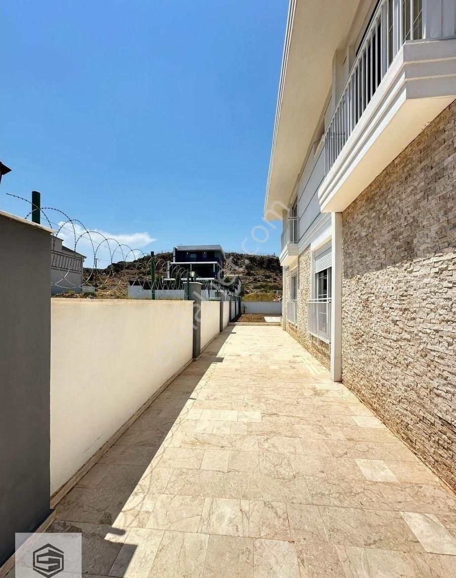 Antalya Aksu Kemerağzı'nda 400m2 Arsa İçerinde Havuzlu 5+1 Villa - Görsel 15