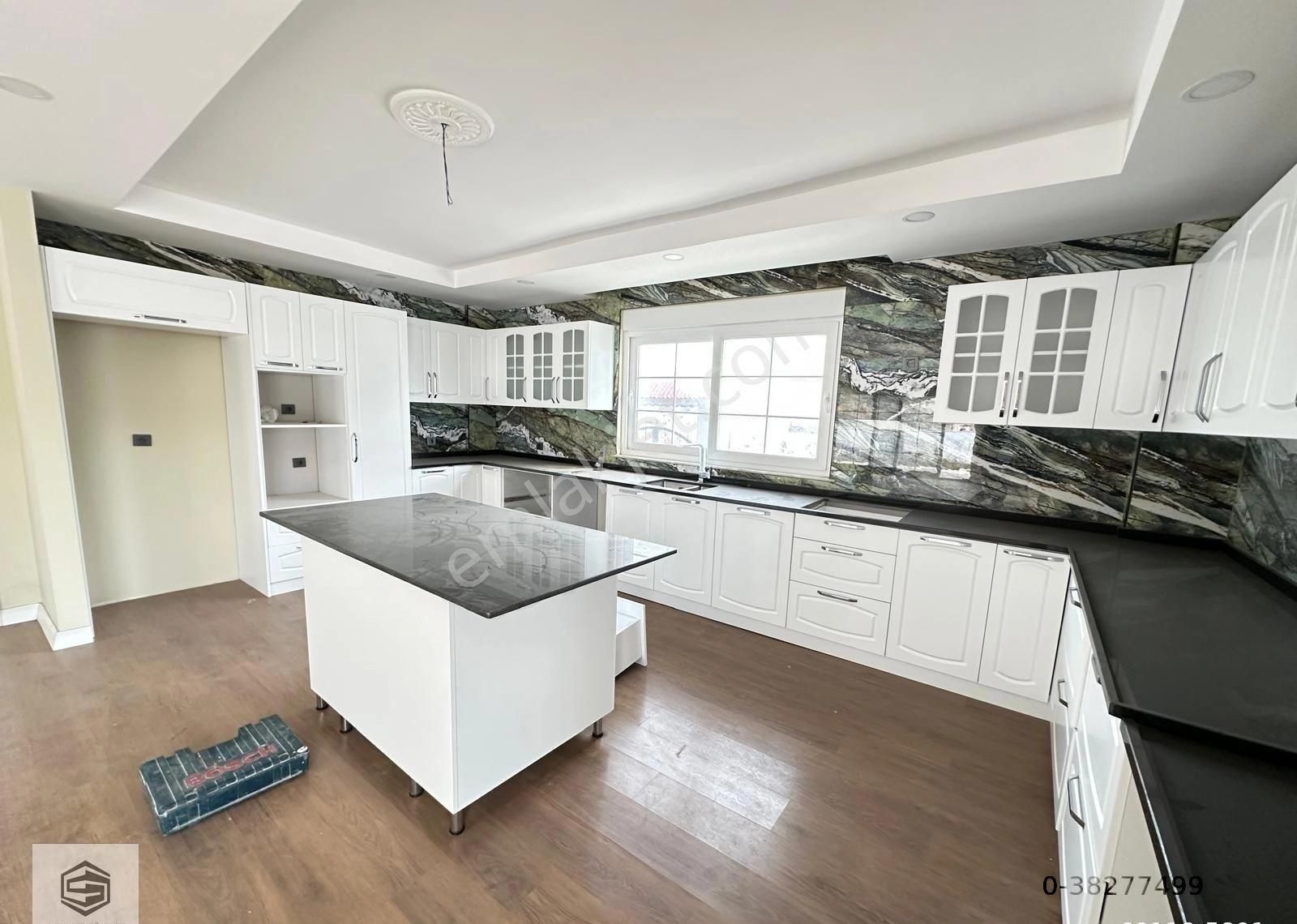 Antalya Aksu Kemerağzı'nda 400m2 Arsa İçerinde Havuzlu 5+1 Villa - Görsel 26