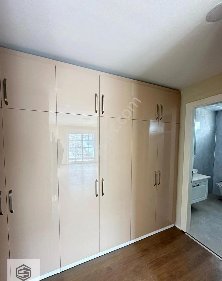 Antalya Aksu Kemerağzı'nda 400m2 Arsa İçerinde Havuzlu 5+1 Villa - Görsel 30