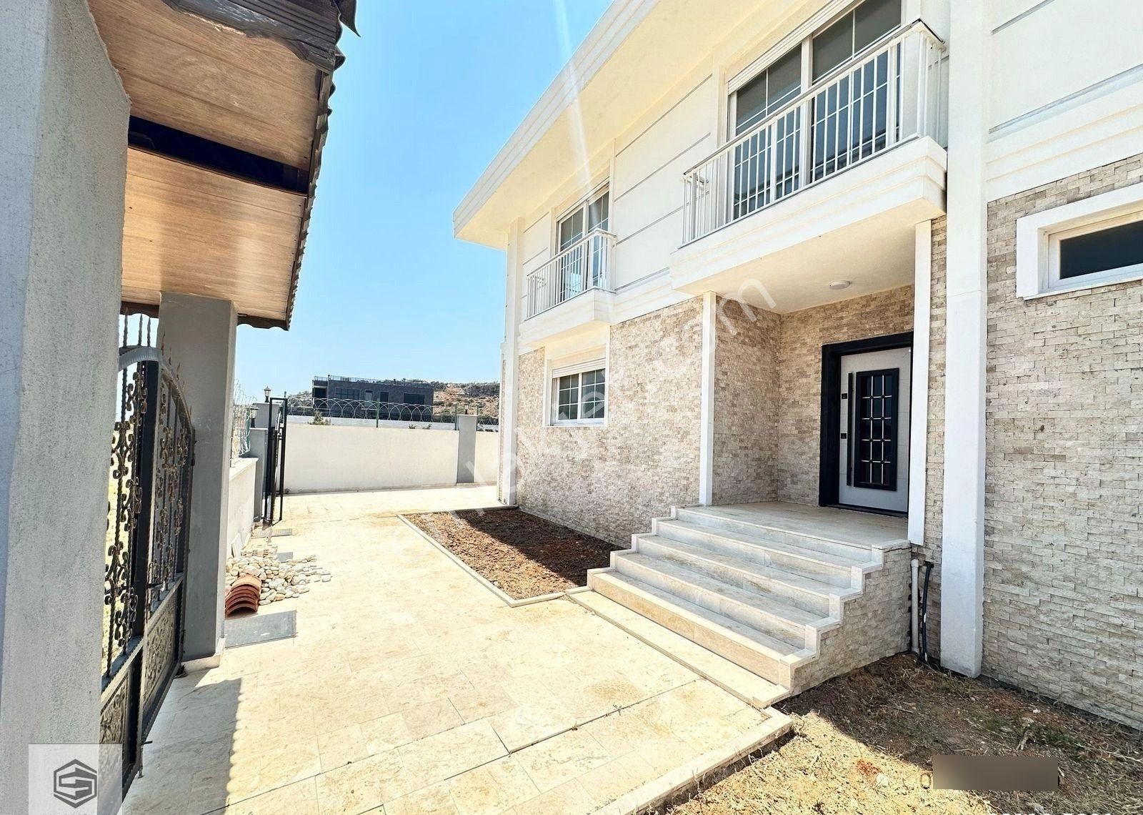 Antalya Aksu Kemerağzı'nda 400m2 Arsa İçerinde Havuzlu 5+1 Villa - Görsel 27