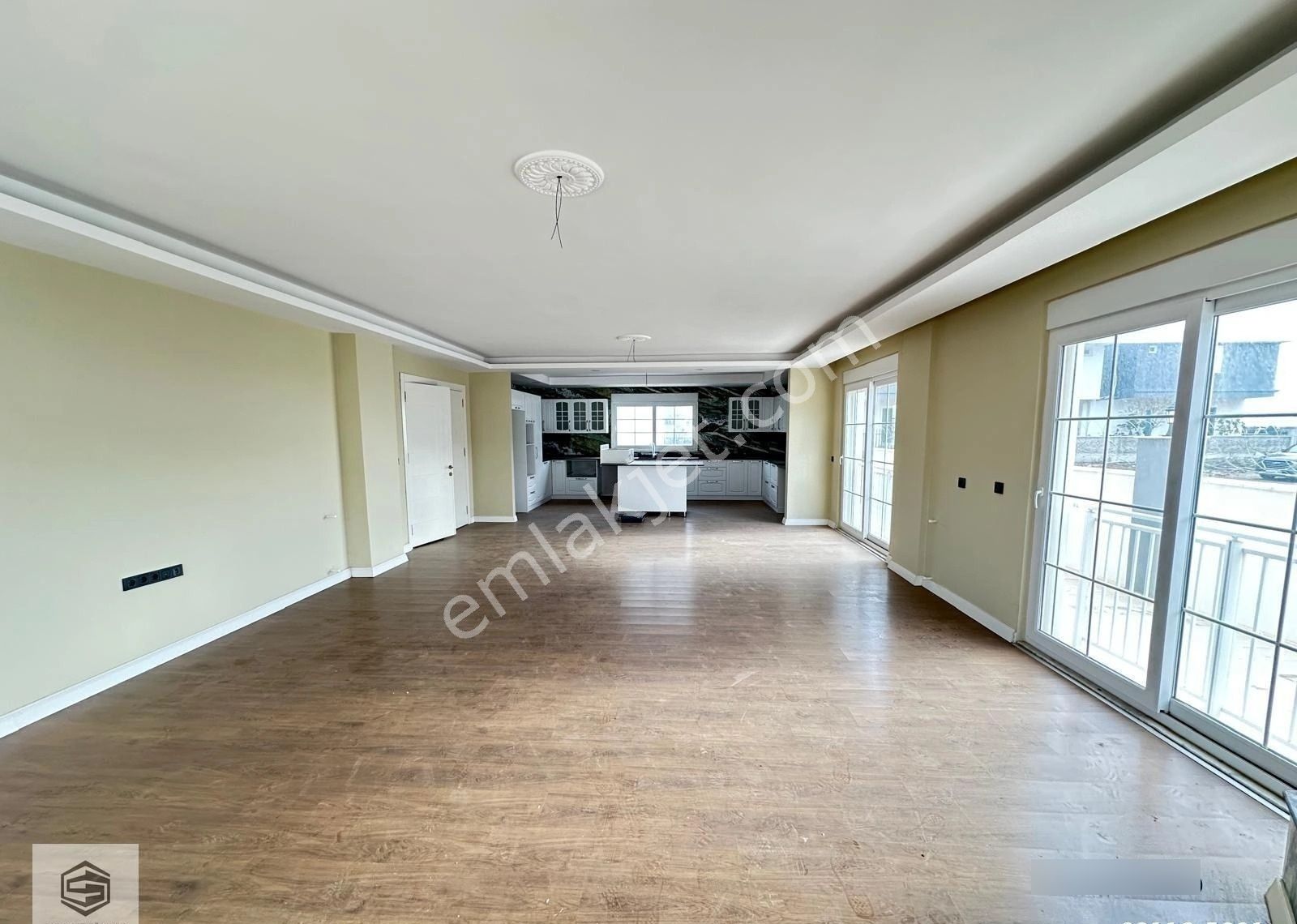 Antalya Aksu Kemerağzı'nda 400m2 Arsa İçerinde Havuzlu 5+1 Villa - Görsel 11