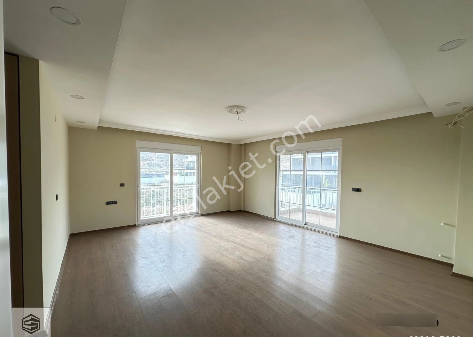 Antalya Aksu Kemerağzı'nda 400m2 Arsa İçerinde Havuzlu 5+1 Villa - Görsel 22