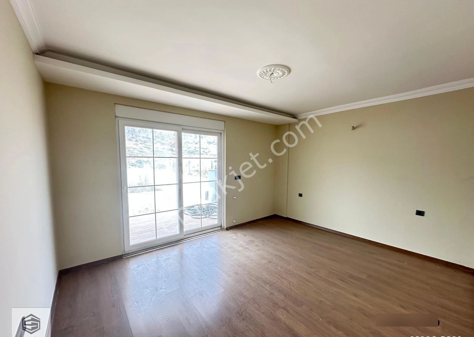 Antalya Aksu Kemerağzı'nda 400m2 Arsa İçerinde Havuzlu 5+1 Villa - Görsel 35