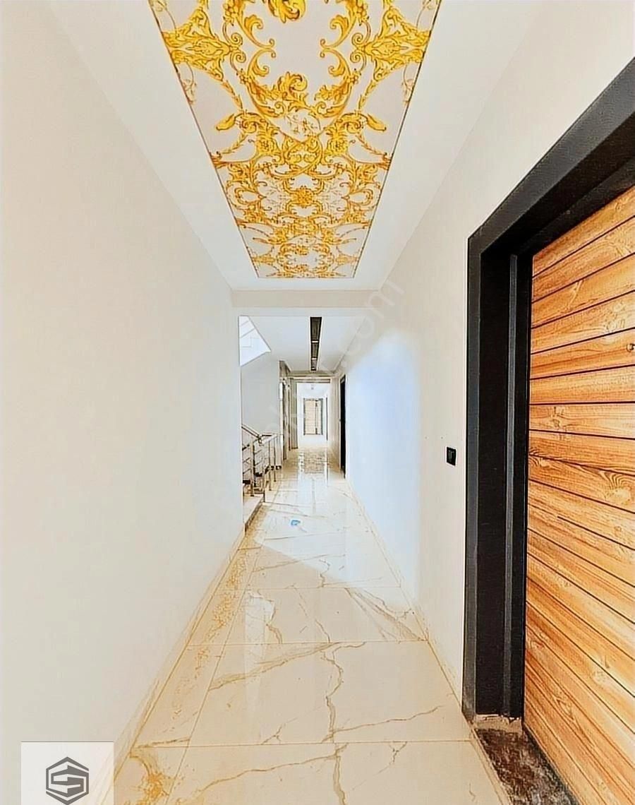 40 Lık Yola Yakın İskanlı Sorunsuz Binada Satılık - Görsel 16