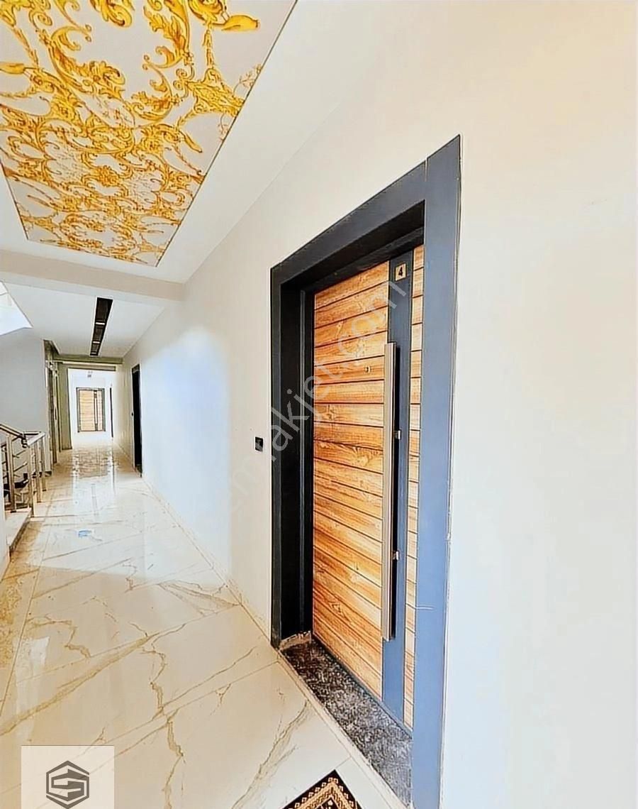 40 Lık Yola Yakın İskanlı Sorunsuz Binada Satılık - Görsel 9