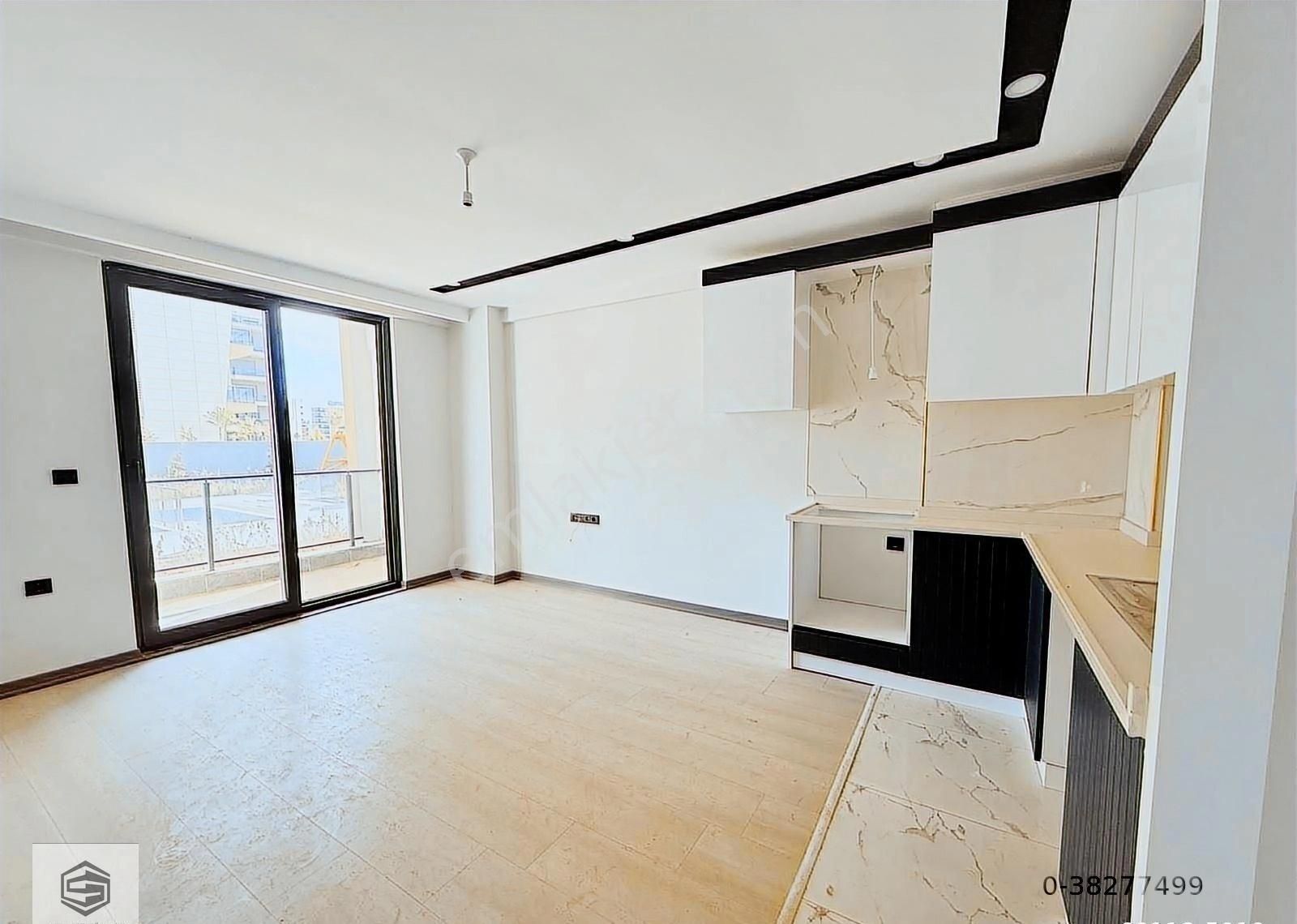 40 Lık Yola Yakın İskanlı Sorunsuz Binada Satılık - Görsel 5