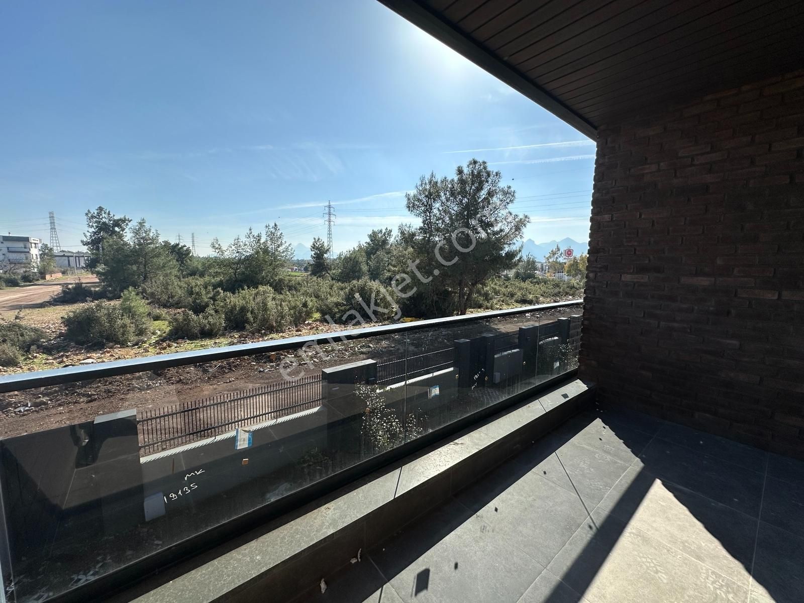 Döşemealtın'da Müstakil Havuzlu Köşe Villa | Vega Invest | - Görsel 8