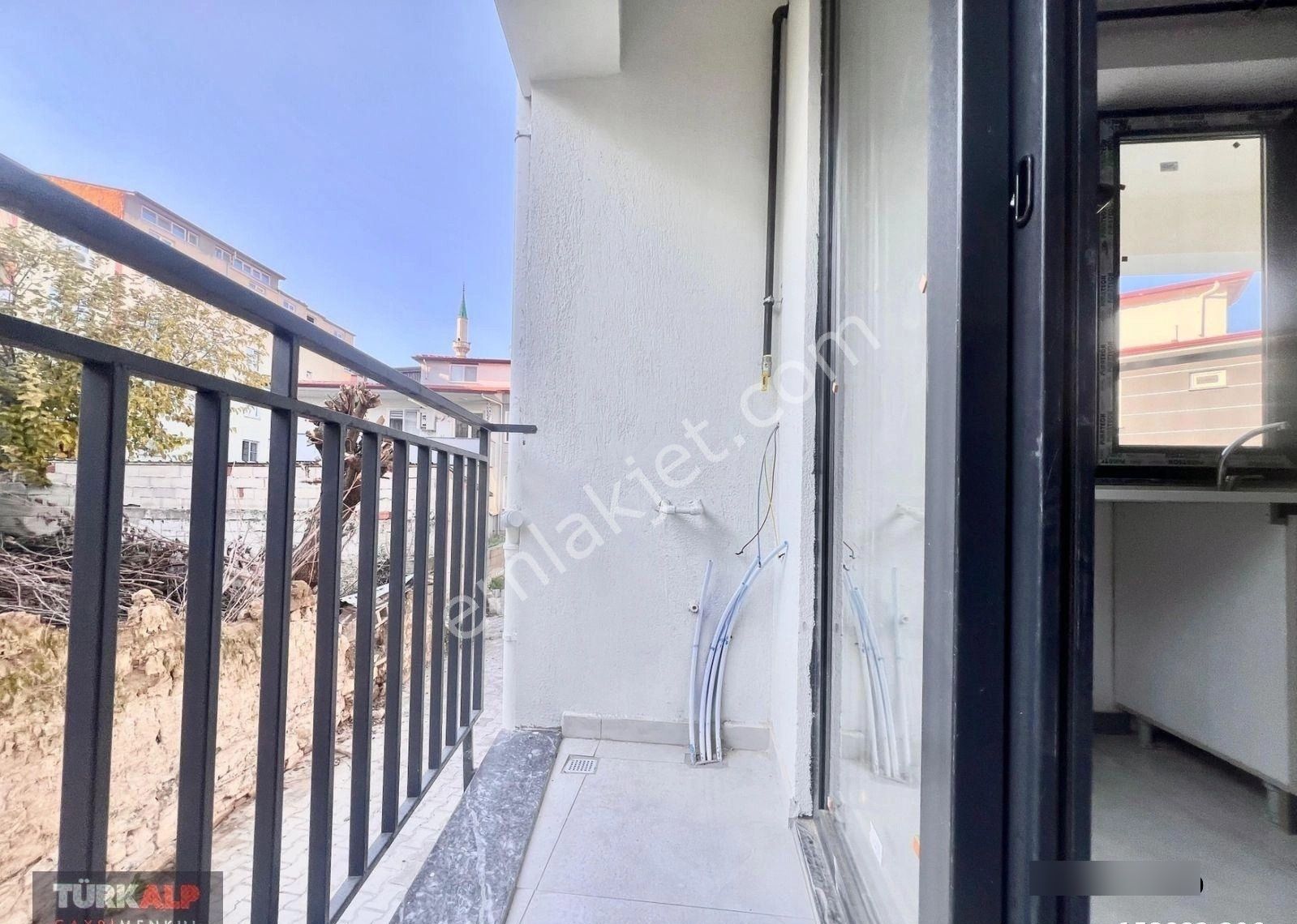 Denizli Karaman Mahallesinde Sıfır Apartlar - Görsel 13