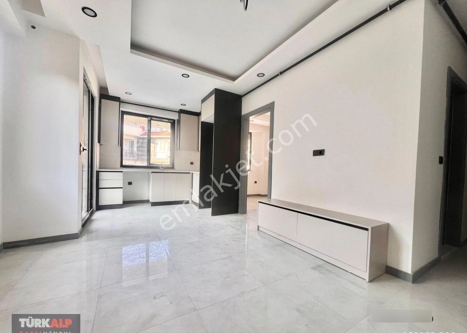 Denizli Karaman Mahallesinde Sıfır Apartlar - Görsel 14