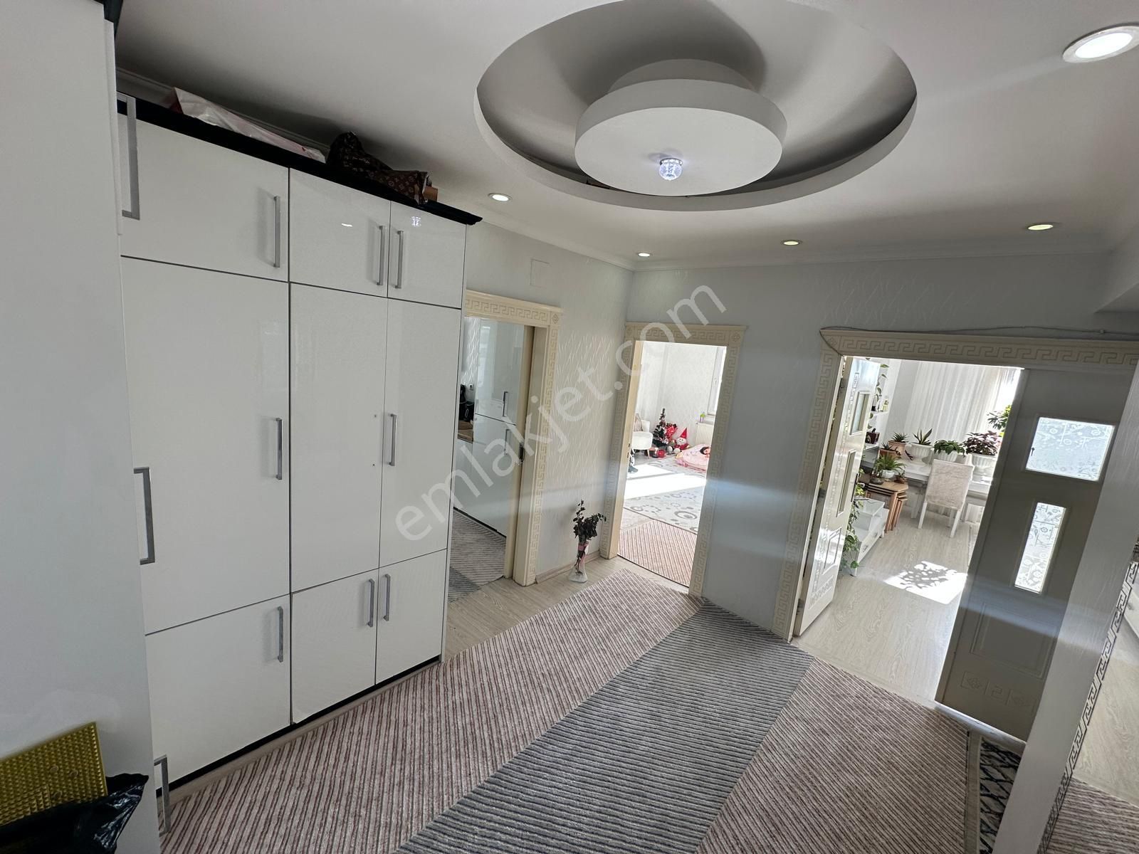 Mesken Emlakdan Karataş Merkezde Ultra Lüx Şahsi 160 M2 Teraslı 3+1 - Görsel 9