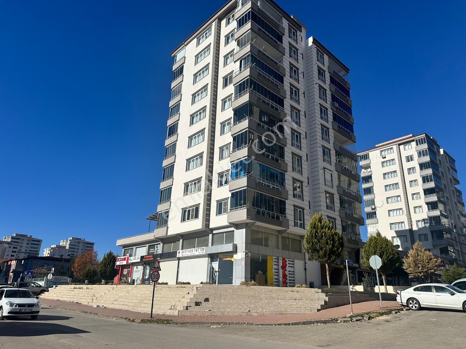 Mesken Emlakdan Karataş Merkezde Ultra Lüx Şahsi 160 M2 Teraslı 3+1 - Görsel 28