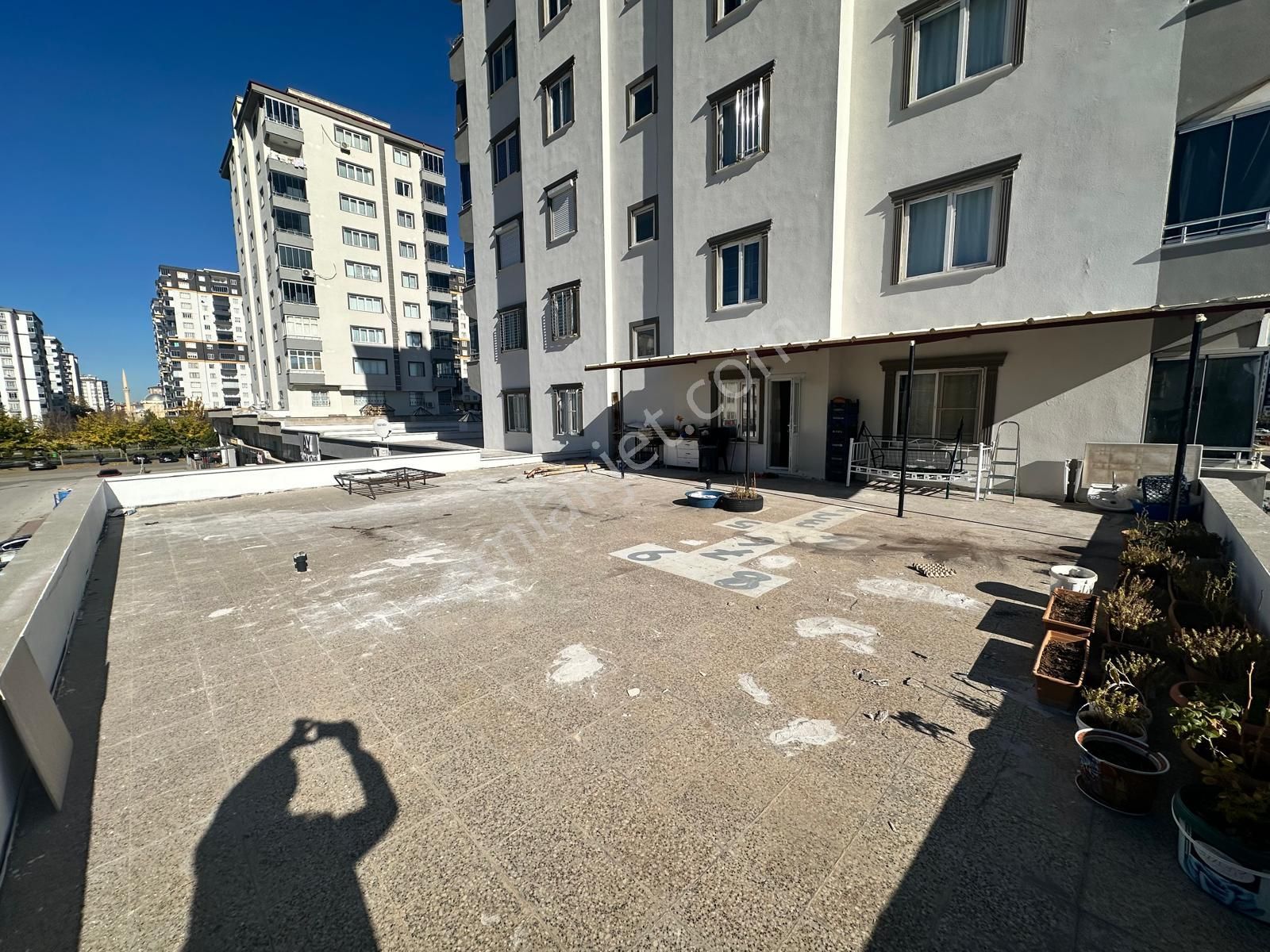 Mesken Emlakdan Karataş Merkezde Ultra Lüx Şahsi 160 M2 Teraslı 3+1 - Görsel 21