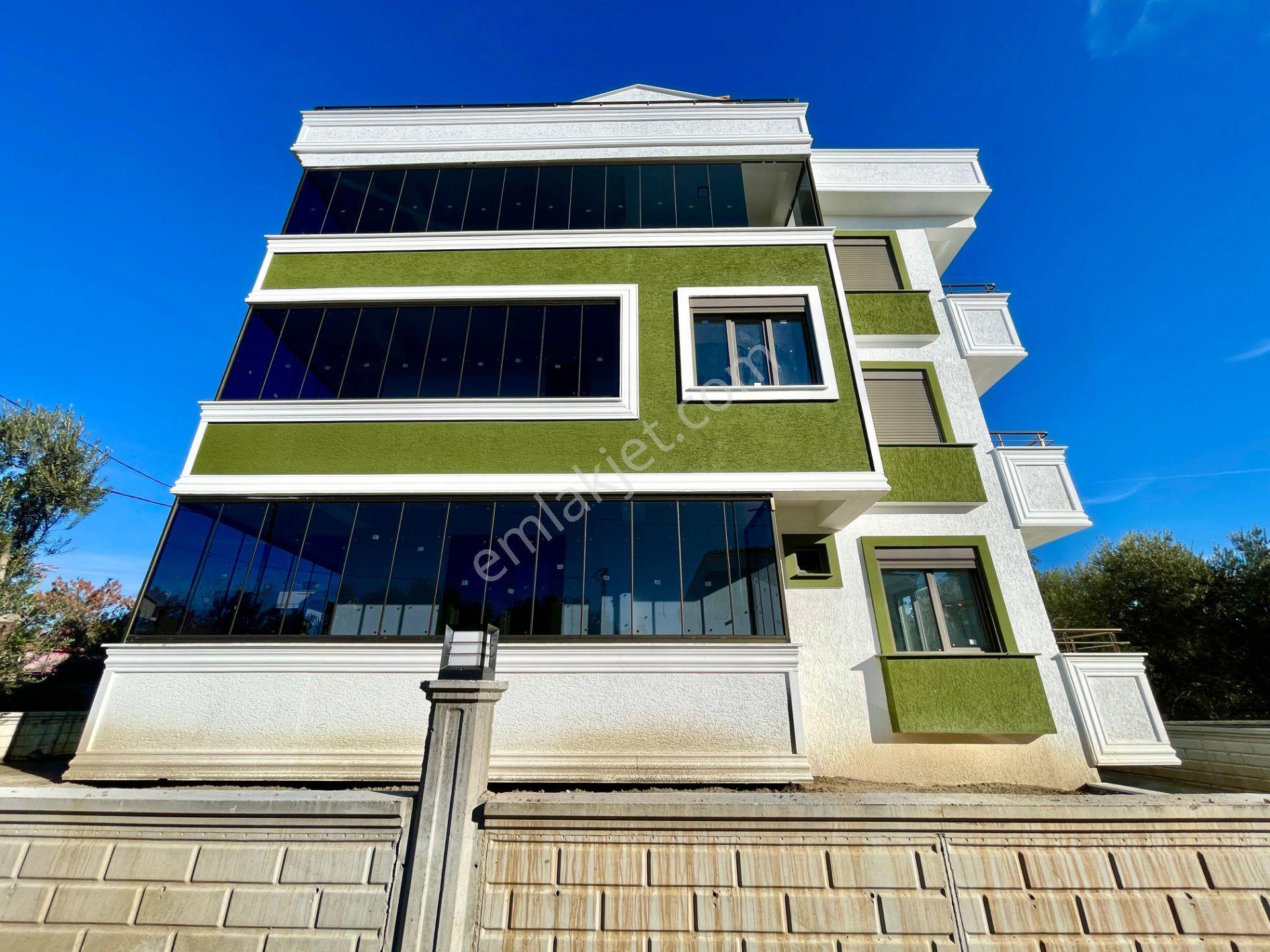 Berkay Demirel'den Kaz Dağları Manzaralı Ön Cephe 1+1 Daire - Görsel 3