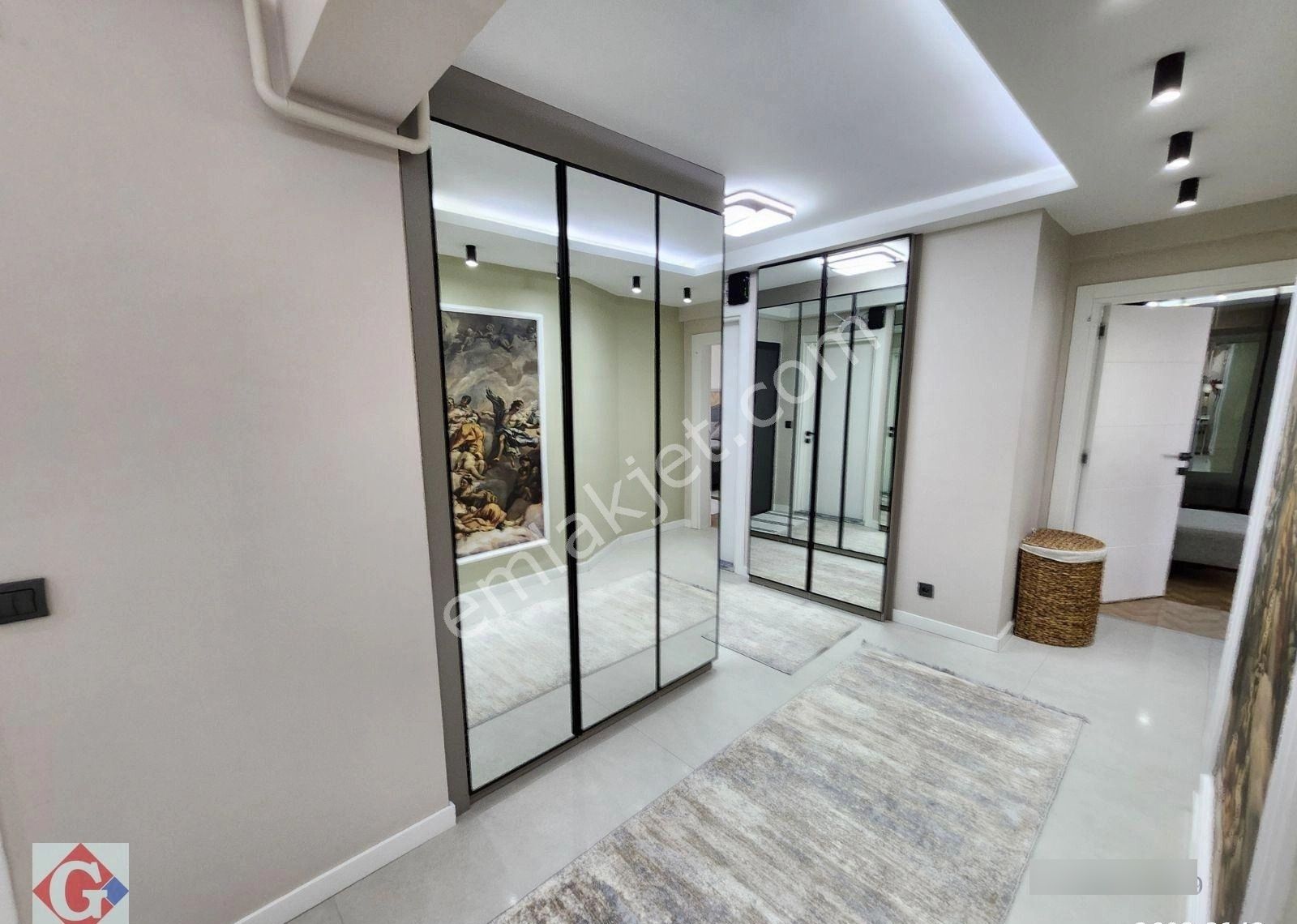 Görgün'den Sular'da Özel Tasarım 3+1 160m2 Lüks Kombili Daire - Görsel 7