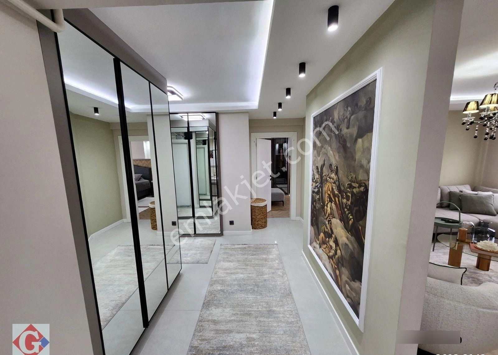Görgün'den Sular'da Özel Tasarım 3+1 160m2 Lüks Kombili Daire - Görsel 34