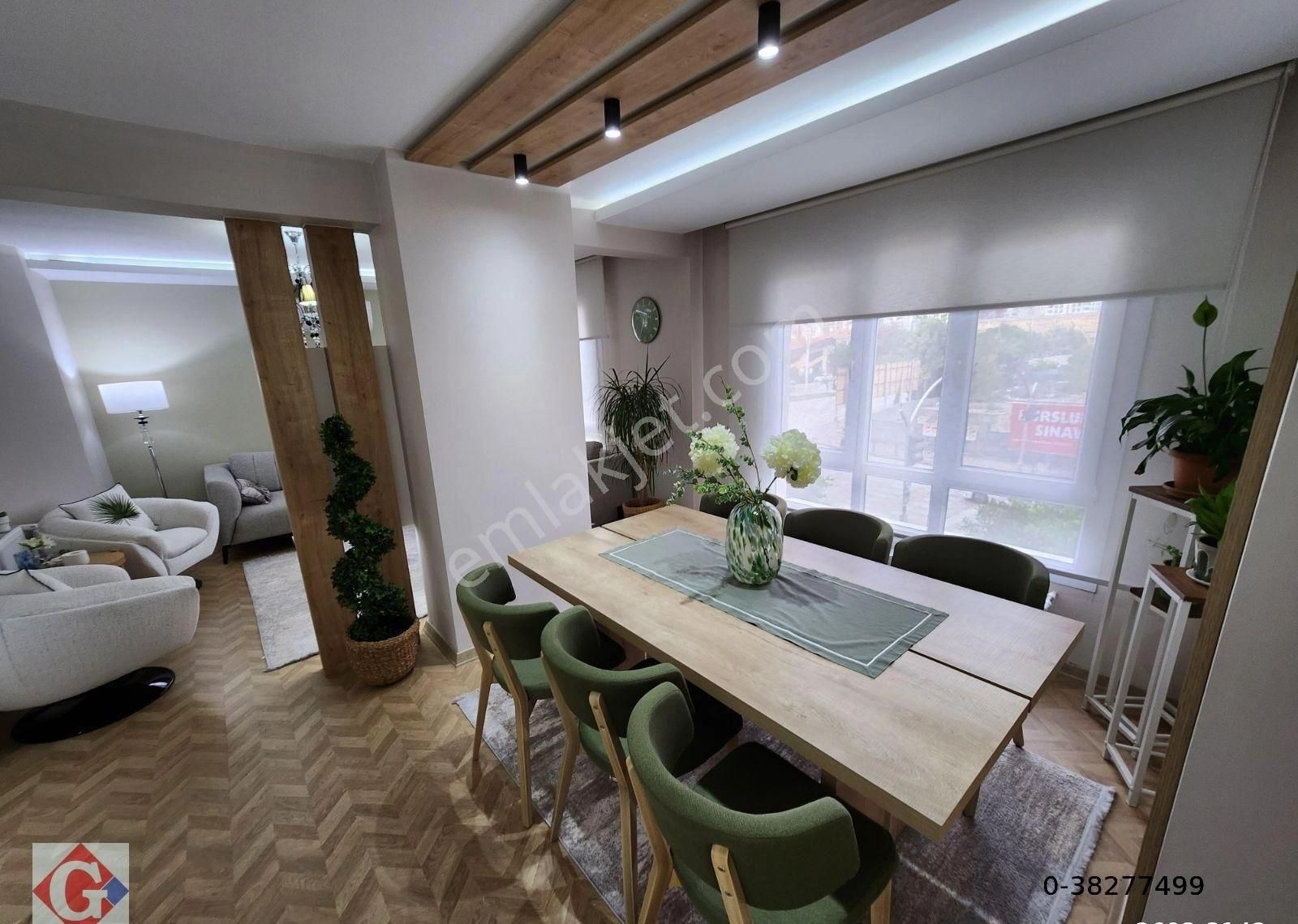 Görgün'den Sular'da Özel Tasarım 3+1 160m2 Lüks Kombili Daire - Görsel 27