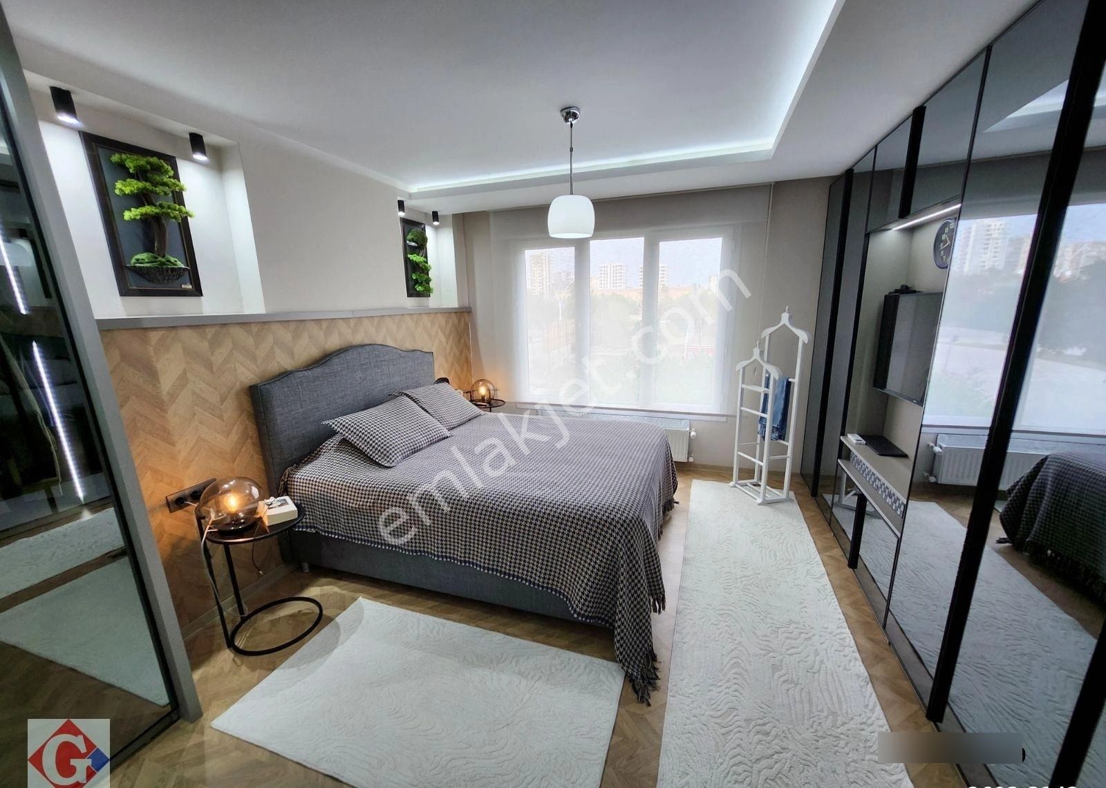 Görgün'den Sular'da Özel Tasarım 3+1 160m2 Lüks Kombili Daire - Görsel 31