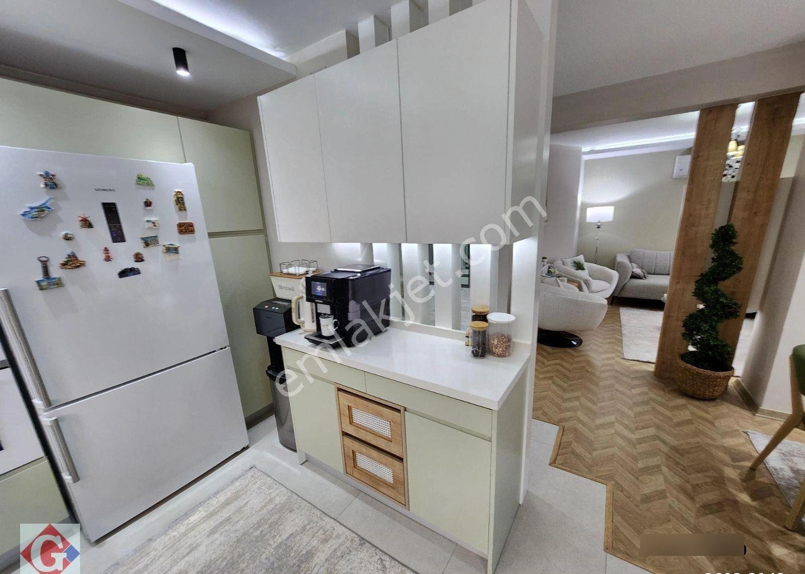 Görgün'den Sular'da Özel Tasarım 3+1 160m2 Lüks Kombili Daire - Görsel 26