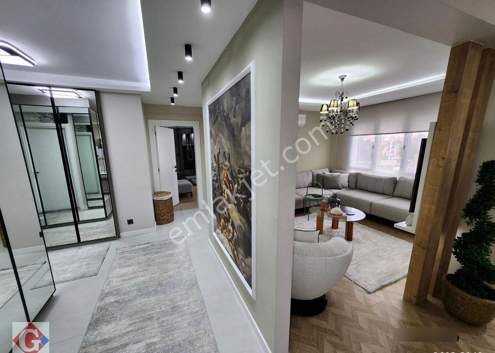 Görgün'den Sular'da Özel Tasarım 3+1 160m2 Lüks Kombili Daire - Görsel 14