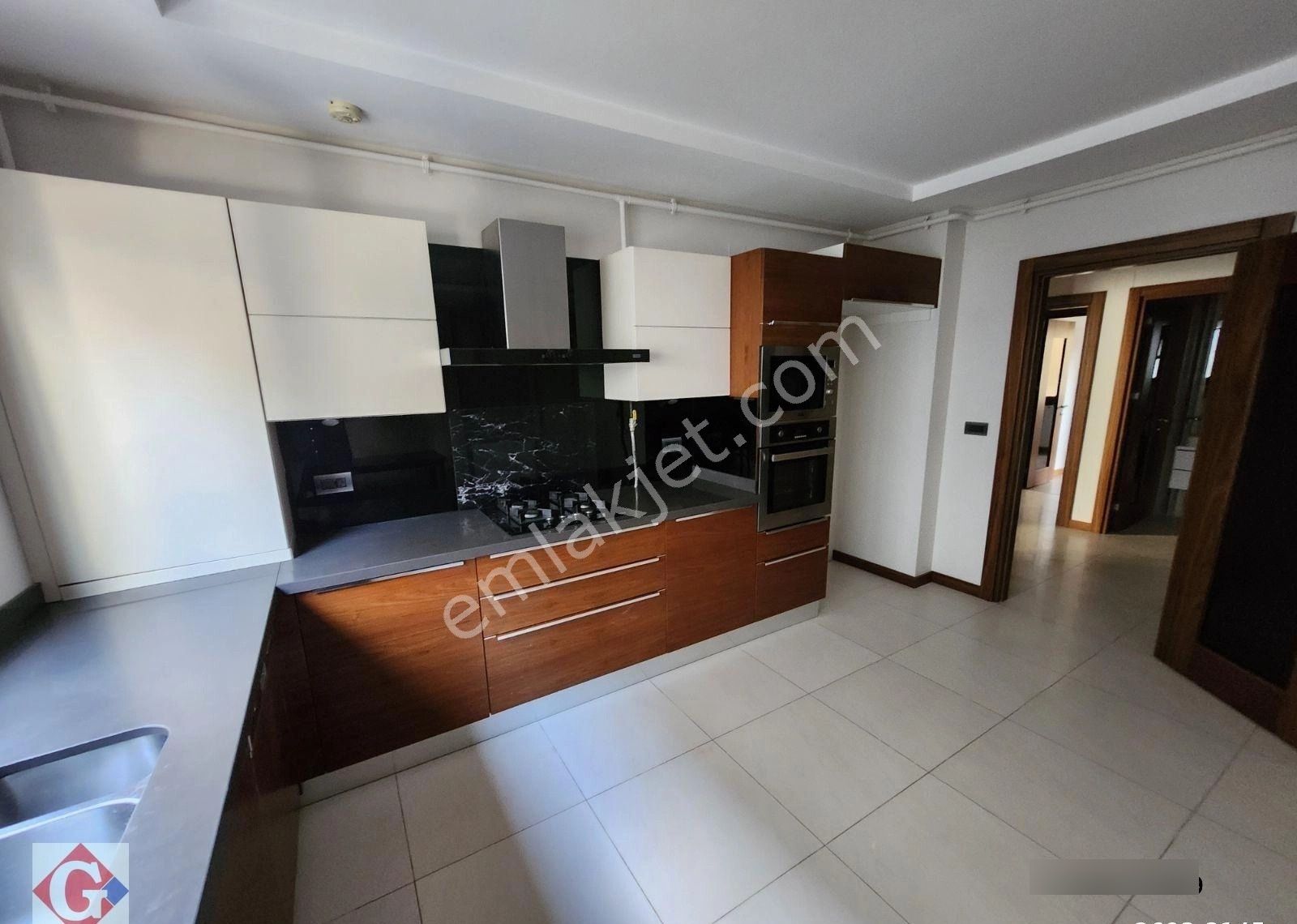 Görgün'den Toros Cad. 4+1 190m2 Gkd Yeni Bina Kiralık Lüks Daire - Görsel 12