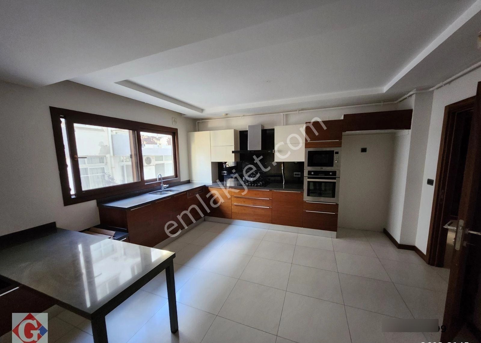 Görgün'den Toros Cad. 4+1 190m2 Gkd Yeni Bina Kiralık Lüks Daire - Görsel 8