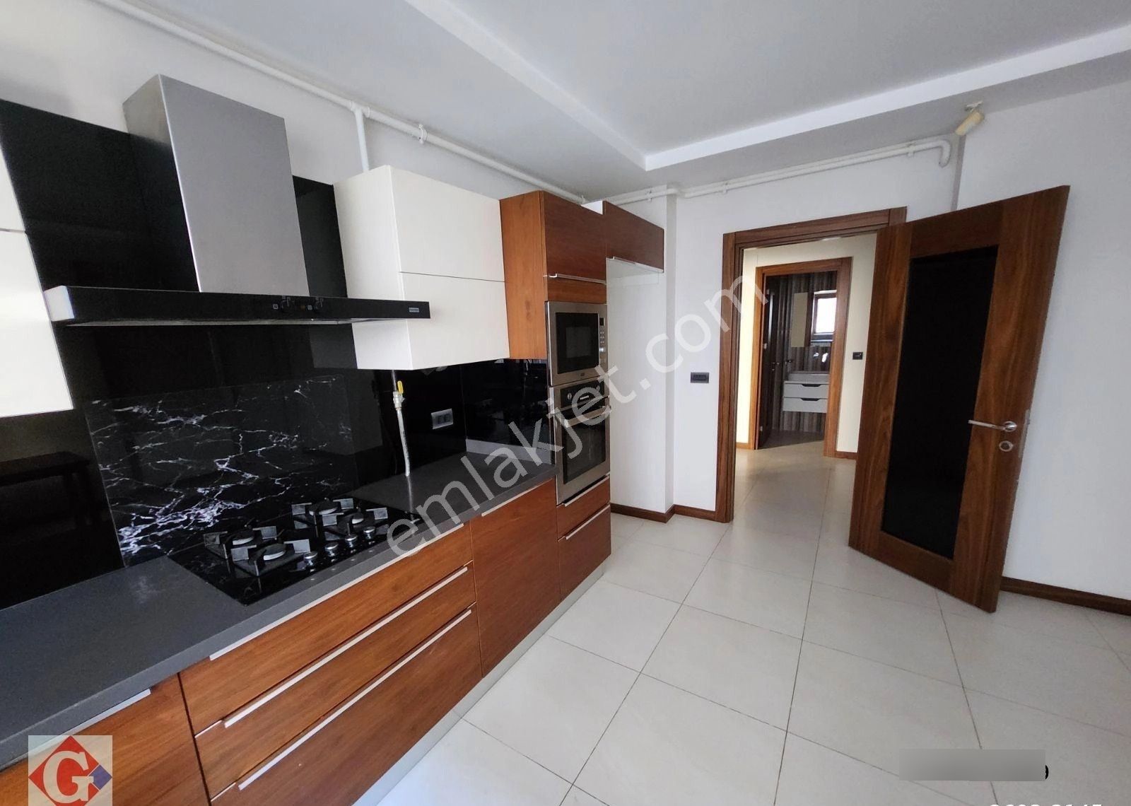 Görgün'den Toros Cad. 4+1 190m2 Gkd Yeni Bina Kiralık Lüks Daire - Görsel 14