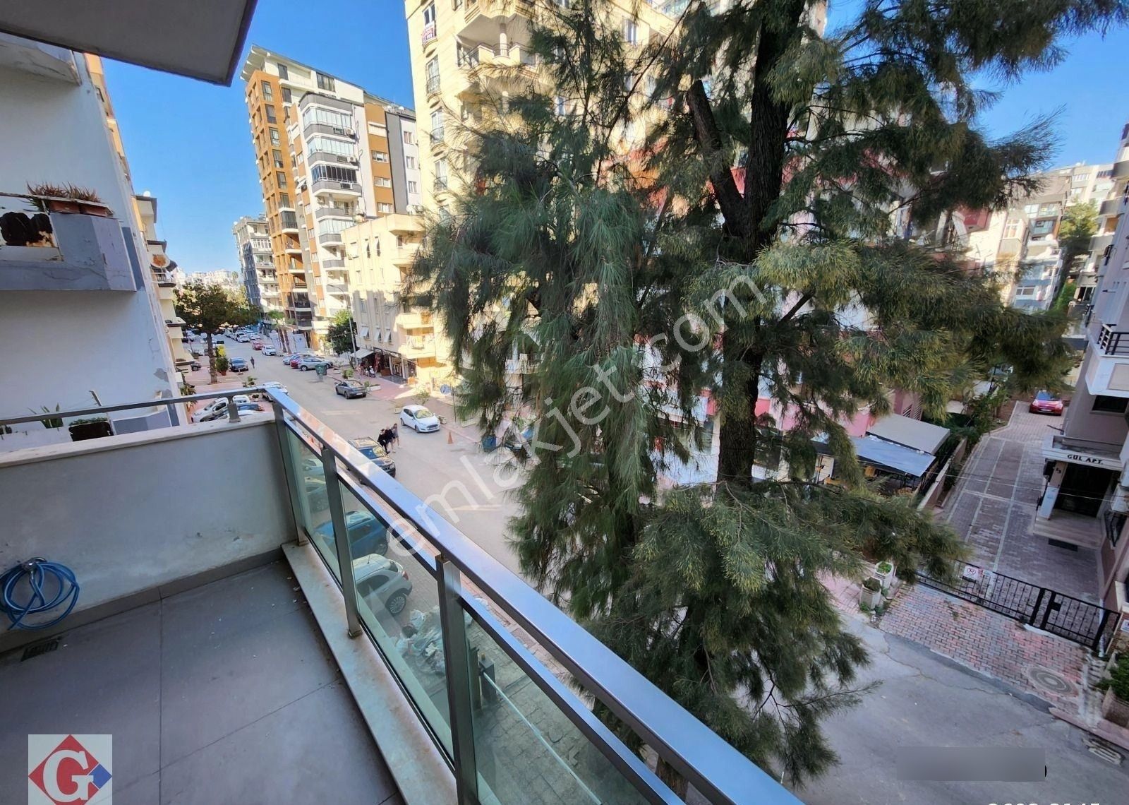 Görgün'den Toros Cad. 4+1 190m2 Gkd Yeni Bina Kiralık Lüks Daire - Görsel 22