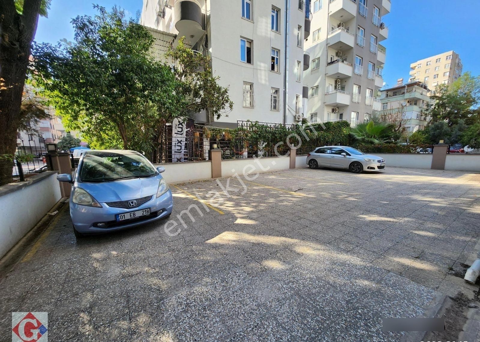 Görgün'den Toros Cad. 4+1 190m2 Gkd Yeni Bina Kiralık Lüks Daire - Görsel 2